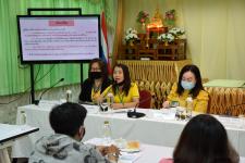 ประชาสัมพันธ์เพื่อสร้างความเข้าใจในการชำระภาษีป้าย ภาษีที่ดินและสิ่งปลูกสร้างแก่ผู้ประกอบการบ้านเช่า(วันที่2)