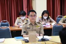 ทน.แม่สอด จัดประชุมคณะกรรมการพัฒนาเทศบาลนครแม่สอด