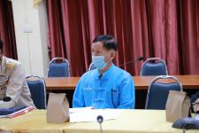 ทน.แม่สอด จัดประชุมคณะกรรมการพัฒนาเทศบาลนครแม่สอด