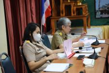 ทน.แม่สอด จัดประชุมคณะกรรมการพัฒนาเทศบาลนครแม่สอด