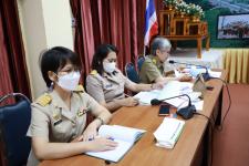 ทน.แม่สอด จัดประชุมคณะกรรมการพัฒนาเทศบาลนครแม่สอด