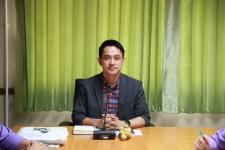 กองยุทธศาสตร์และงบประมาณ เทศบาลนครแม่สอด จัดประชุมประจำเดือน ครั้งที่ 8/2566