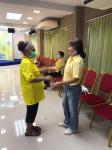 โครงการส่งเสริมการออกกำลังกายผู้สูงอายุ (เต้นลีลาศ)