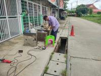 ตามที่เจ้าหน้าที่ภาคสนามกองช่างสุขาภิบาล ได้ออกปฏิบัติงานตามคำร้องทั่วไป