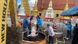 ตามที่เจ้าหน้าที่ภาคสนามกองช่างสุขาภิบาล ได้ออกปฏิบัติงานตามคำร้องทั่วไป 