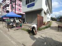 ตามที่เจ้าหน้าที่ภาคสนามกองช่างสุขาภิบาล ได้ออกปฏิบัติงานตามคำร้องทั่วไป 