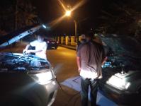 ดับเพลิงนครแม่สอด ออกช่วยเหลือประชาชนเหตุรถยนต์สตาร์ทไม่ติด บริเวณที่ว่าการอำเภอแม่สอด