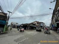 ดับเพลิงแม่สอด ออกตัดต้นไม้สี่แยกร้านขายปลา(ตลาดพาเจริญ)