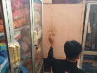 ดับเพลิงแม่สอด ออกจับงูบ้านประชาชน ชุมชนสองแคว