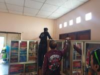 ดับเพลิงแม่สอด ออกจับงูบ้านประชาชน ชุมชนสองแคว