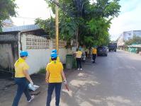 กองยุทธศาสตร์และงบประมาณ เข้าร่วมกิจกรรมจิตอาสาบำเพ็ญประโยชน์ เนื่องในวันนวมินทรมหาราช 13 ตุลาคม 2566