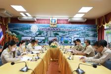 ทน.แม่สอด จัดประชุมคณะกรรมการศูนย์ข้อมูลข่าวสารเทศบาลนครแม่สอด