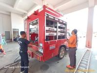 ดับเพลิงแม่สอด ต้อนรับคณะกู้ชีพ-กู้ภัย ดับเพลิงและบรรเทาสาธารณภัย จากทีมBobowin Emergency Rescue Servies จากเมียนมาร์