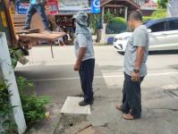 ตามที่กองช่างสุขาภิบาล ได้ออกปฏิบัติงานตามคำร้องทั่วไป เป็นจำนวน 2 แห่ง 