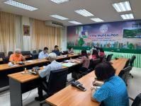 ประชุมคณะกรรมการจัดหาประโยชน์ในทรัพย์สิน