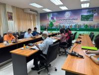 ประชุมคณะกรรมการจัดหาประโยชน์ในทรัพย์สิน