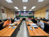 ประชุมคณะกรรมการจัดหาประโยชน์ในทรัพย์สิน