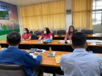 ประชุมคณะกรรมการจัดหาประโยชน์ในทรัพย์สิน