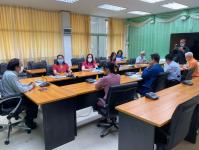 ประชุมคณะกรรมการจัดหาประโยชน์ในทรัพย์สิน