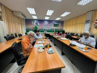 ประชุมคณะกรรมการจัดหาประโยชน์ในทรัพย์สิน