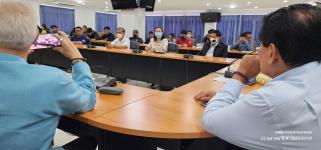 ประชุมประจำเดือนตุลาคม 2566