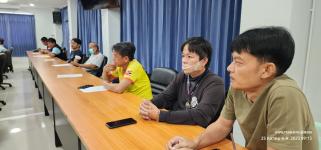 ประชุมประจำเดือนตุลาคม 2566