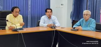 ประชุมประจำเดือนตุลาคม 2566