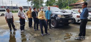 ประชุมประจำเดือนตุลาคม 2566