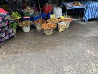 เจ้าหน้าที่เทศกิจ ออกตรวจความเรียบร้อยและจัดระเบียบตลาดเทศบาลนครแม่สอด 26 ต.ค.2566