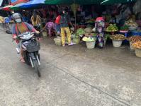 เจ้าหน้าที่เทศกิจ ออกตรวจความเรียบร้อยและจัดระเบียบตลาดเทศบาลนครแม่สอด 26 ต.ค.2566