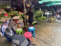 เจ้าหน้าที่เทศกิจ ออกตรวจความเรียบร้อยและจัดระเบียบตลาดเทศบาลนครแม่สอด 26 ต.ค.2566
