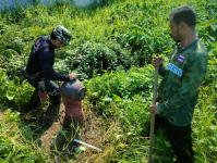 ดับเพลิงนครแม่สอด ดำเนินการออกสำรวจท่อประปาดับเพลิง(หัวแดง) เขตเทศบาลนครแม่สอด