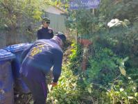 ดับเพลิงนครแม่สอด ดำเนินการออกสำรวจท่อประปาดับเพลิง(หัวแดง) เขตเทศบาลนครแม่สอด