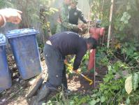 ดับเพลิงนครแม่สอด ดำเนินการออกสำรวจท่อประปาดับเพลิง(หัวแดง) เขตเทศบาลนครแม่สอด