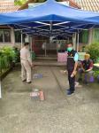 คณะผู้บริหารเทศบาลนครแม่สอดลงพื้นที่ตรวจเยี่ยมสถานศึกษาในสังกัดเทศบาลนครแม่สอด รองรับการเปิดภาคเรียนที่ 2/2566