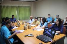 ทน.แม่สอด จัดประชุมเพื่อร่วมจัดทำร่างแผนพัฒนาท้องถิ่น (พ.ศ.2566-2570) เพิ่มเติม ครั้งที่ 3/2566