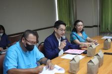 ทน.แม่สอด จัดประชุมเพื่อร่วมจัดทำร่างแผนพัฒนาท้องถิ่น (พ.ศ.2566-2570) เพิ่มเติม ครั้งที่ 3/2566