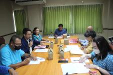 ทน.แม่สอด จัดประชุมเพื่อร่วมจัดทำร่างแผนพัฒนาท้องถิ่น (พ.ศ.2566-2570) เพิ่มเติม ครั้งที่ 3/2566