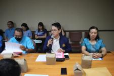 ทน.แม่สอด จัดประชุมเพื่อร่วมจัดทำร่างแผนพัฒนาท้องถิ่น (พ.ศ.2566-2570) เพิ่มเติม ครั้งที่ 3/2566