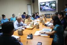 ทน.แม่สอด จัดประชุมเพื่อร่วมจัดทำร่างแผนพัฒนาท้องถิ่น (พ.ศ.2566-2570) เพิ่มเติม ครั้งที่ 3/2566