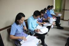 ทน.แม่สอด จัดประชุมเพื่อร่วมจัดทำร่างแผนพัฒนาท้องถิ่น (พ.ศ.2566-2570) เพิ่มเติม ครั้งที่ 3/2566