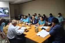 ทน.แม่สอด จัดประชุมเพื่อร่วมจัดทำร่างแผนพัฒนาท้องถิ่น (พ.ศ.2566-2570) เพิ่มเติม ครั้งที่ 3/2566