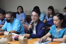 ทน.แม่สอด จัดประชุมเพื่อร่วมจัดทำร่างแผนพัฒนาท้องถิ่น (พ.ศ.2566-2570) เพิ่มเติม ครั้งที่ 3/2566