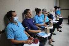 ทน.แม่สอด จัดประชุมเพื่อร่วมจัดทำร่างแผนพัฒนาท้องถิ่น (พ.ศ.2566-2570) เพิ่มเติม ครั้งที่ 3/2566