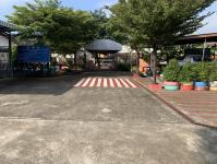 เจ้าหน้าที่เทศกิจ ออกตรวจตามมาตรการรักษาความปลอดภัยในโรงเรียน เขตเทศบาลนครแม่สอด 9/11/2566