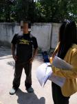 ลงพื้นที่ดำเนินงานศูนย์ช่วยเหลือประชาชน ช่วยเหลือผู้ด้อยโอกาสทางสังคม เทศบาลนครแม่สอด