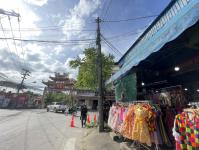 ดับเพลิงแม่สอด ออกตัดต้นไม้(มะยม) ตามคำร้องฯ บริเวณร้านขายเสื้อผ้า สี่แยกทางไปเทศบาลนครแม่สอด