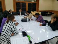 เทศบาลนครแม่สอด เข้าร่วมประชุมเชิงปฏิบัติการคณะกรรมการ STRONG - จิตพอเพียงต้านทุจริต