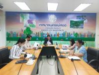 กองการเจ้าหน้าที่ ประชุมคณะกรรมการพิจารณาเลื่อนเงินเดือนของพนักงานครูและบุคลากรทางการศึกษาเทศบาล ลูกจ้างประจำ พนักงานจ้าง ครั้งที่ 2 ประจำปี 2566