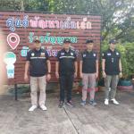 เจ้าหน้าที่เทศกิจ ออกตรวจตามมาตรการรักษาความปลอดภัยในโรงเรียน เขตเทศบาลนครแม่สอด 17/11/2566